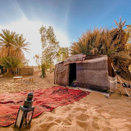 Oasis Desert Camp Obira مرزوكة المظهر الخارجي الصورة