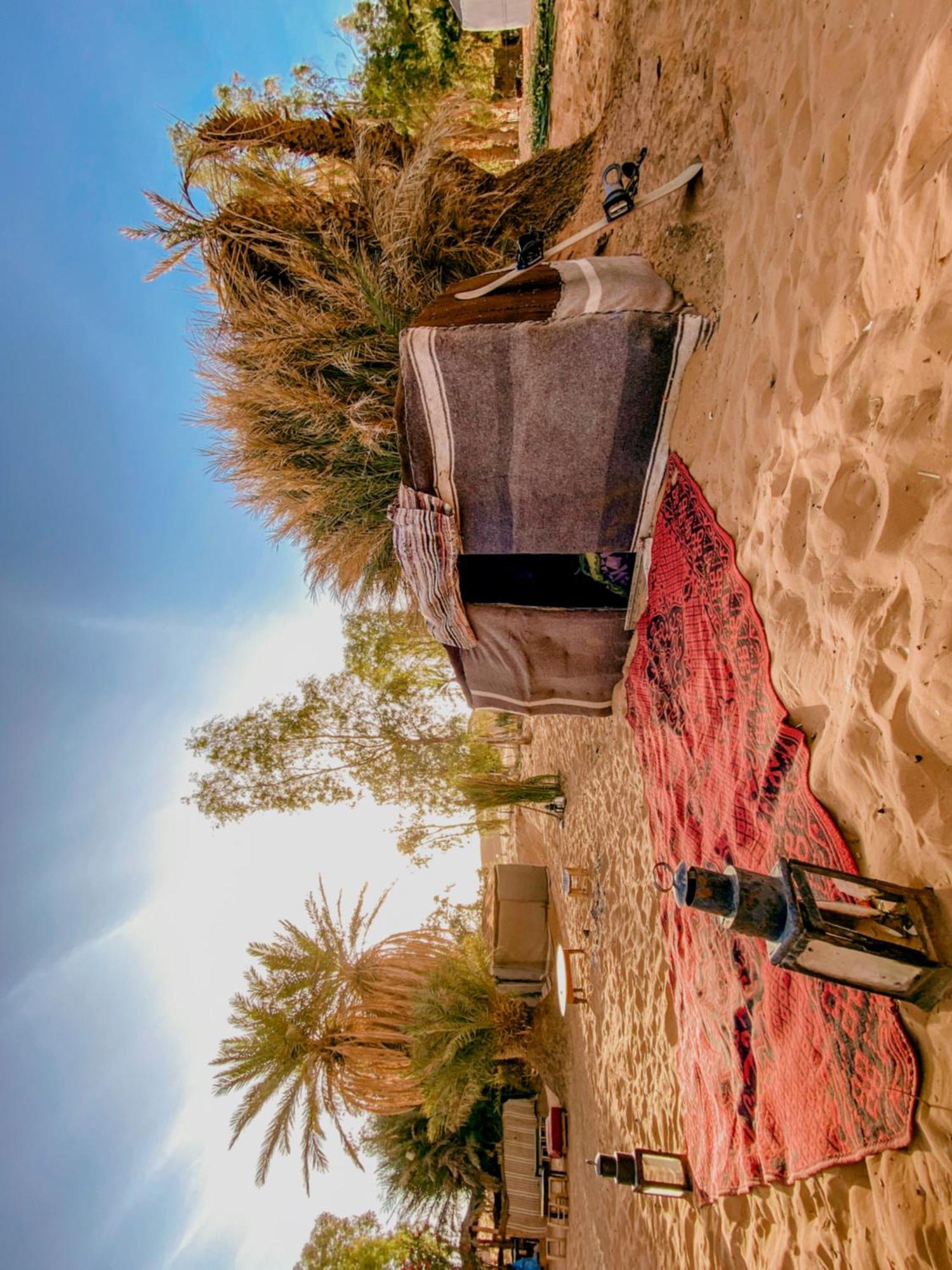 Oasis Desert Camp Obira مرزوكة المظهر الخارجي الصورة
