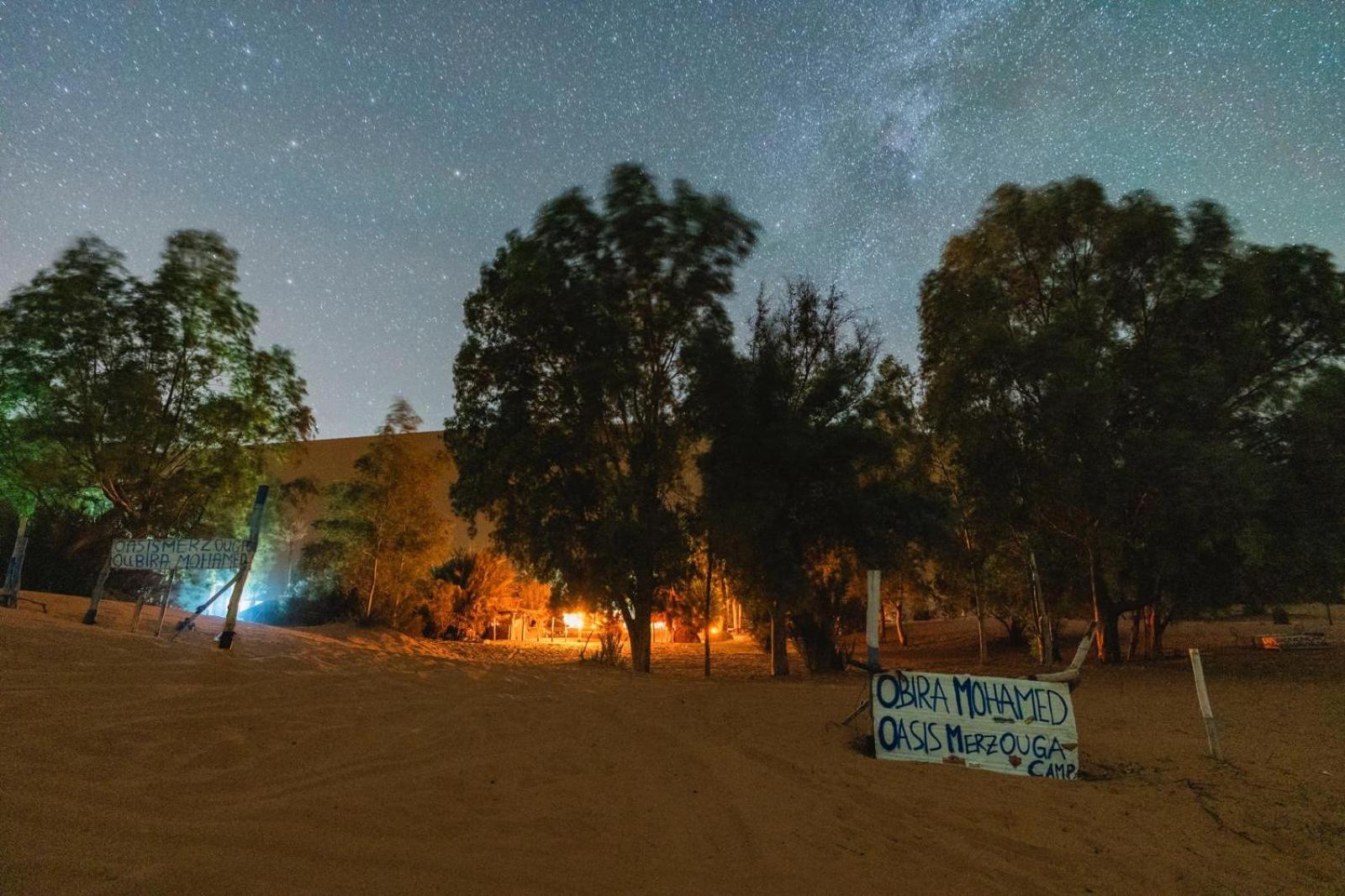 Oasis Desert Camp Obira مرزوكة المظهر الخارجي الصورة