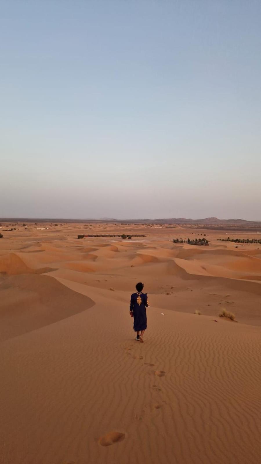 Oasis Desert Camp Obira مرزوكة المظهر الخارجي الصورة