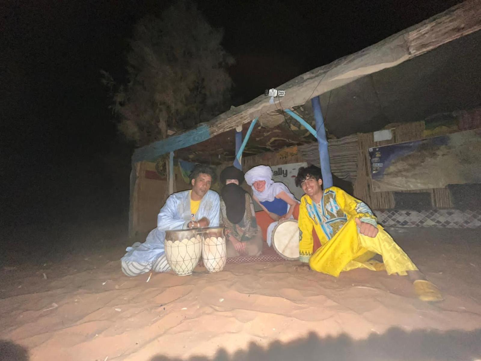 Oasis Desert Camp Obira مرزوكة المظهر الخارجي الصورة