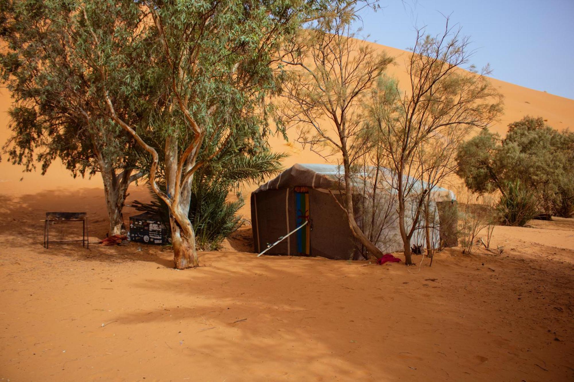 Oasis Desert Camp Obira مرزوكة المظهر الخارجي الصورة