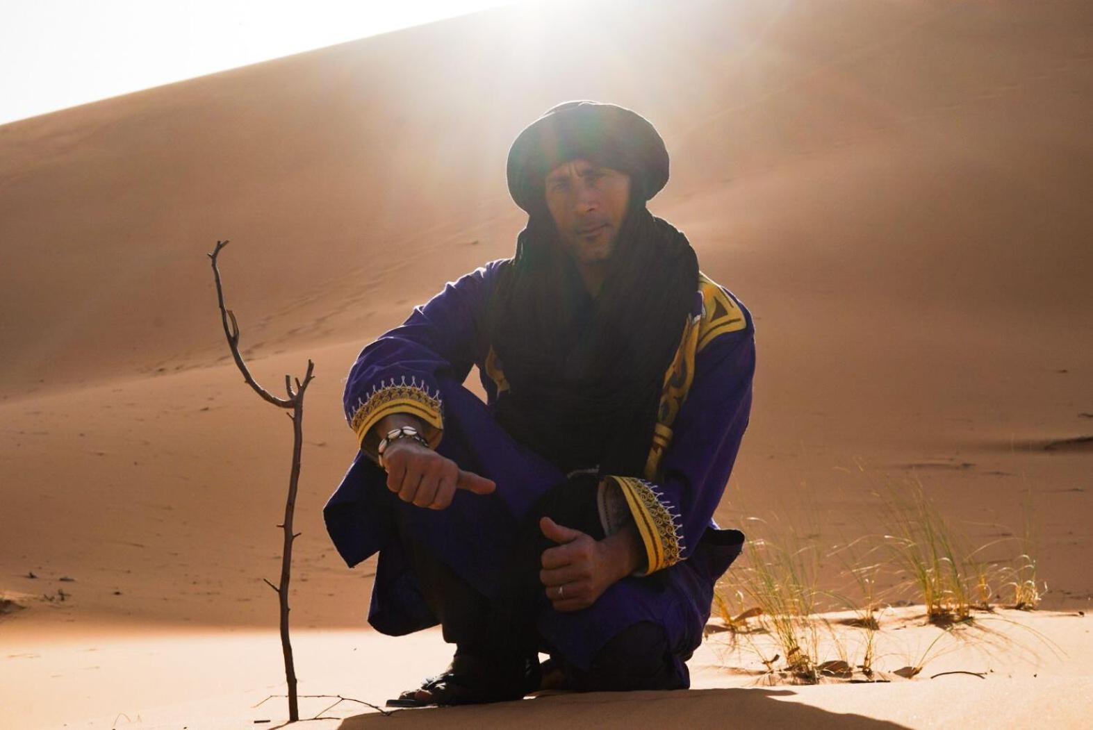 Oasis Desert Camp Obira مرزوكة المظهر الخارجي الصورة