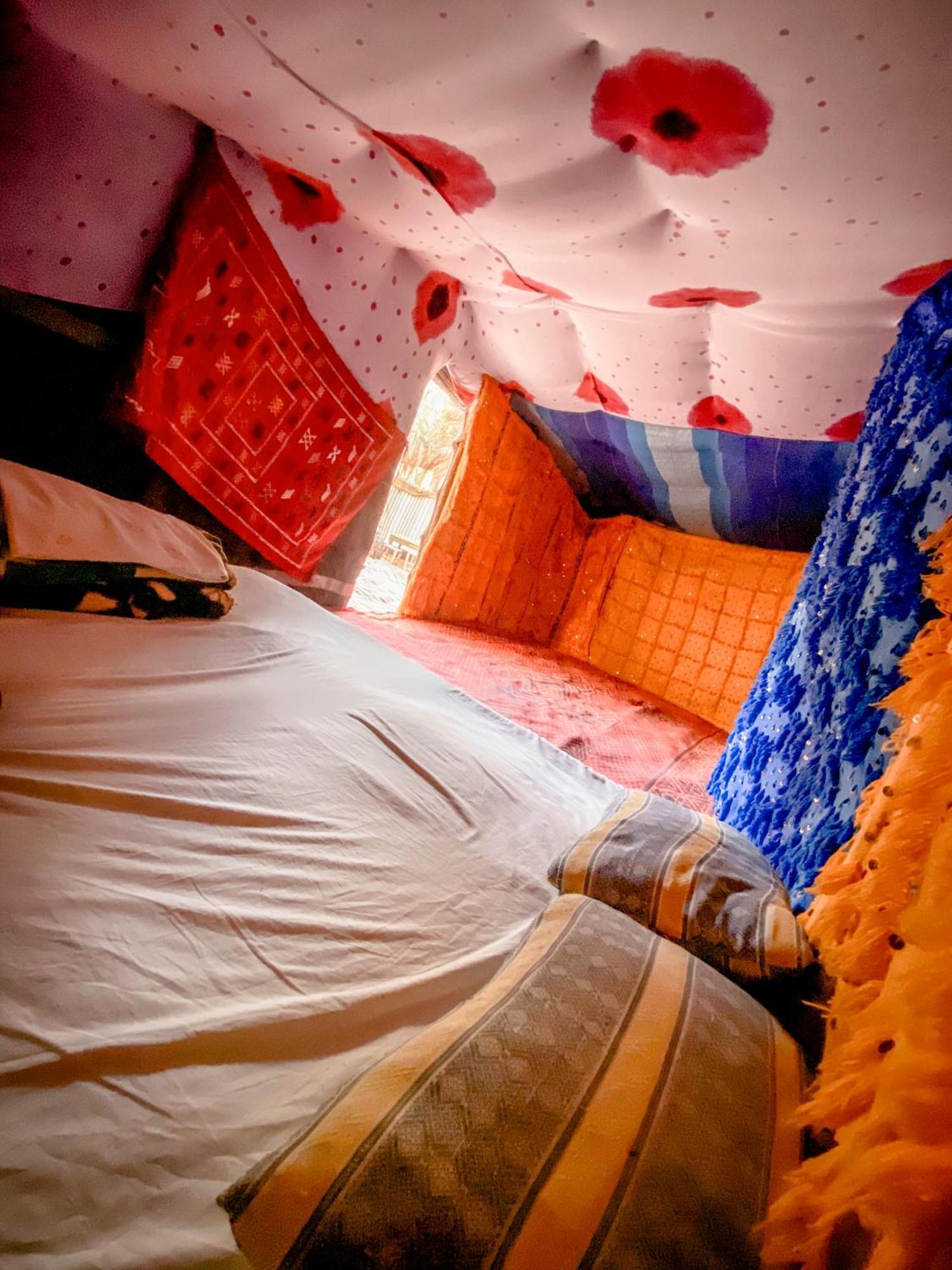 Oasis Desert Camp Obira مرزوكة المظهر الخارجي الصورة
