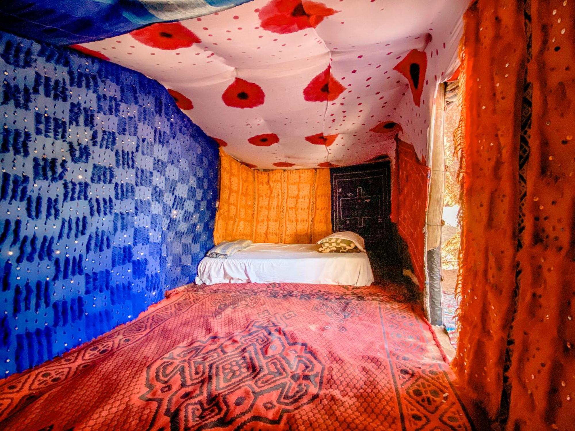 Oasis Desert Camp Obira مرزوكة المظهر الخارجي الصورة