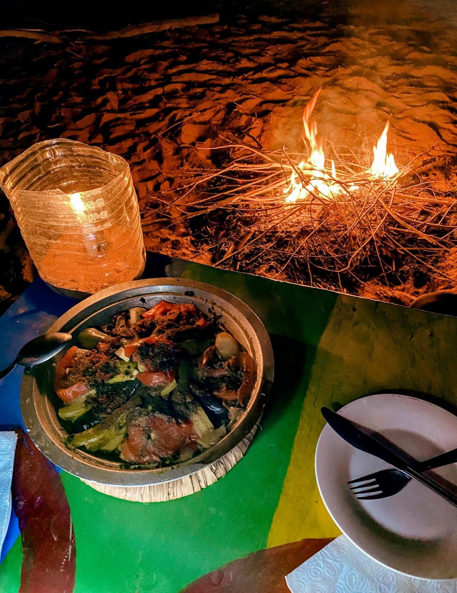 Oasis Desert Camp Obira مرزوكة المظهر الخارجي الصورة