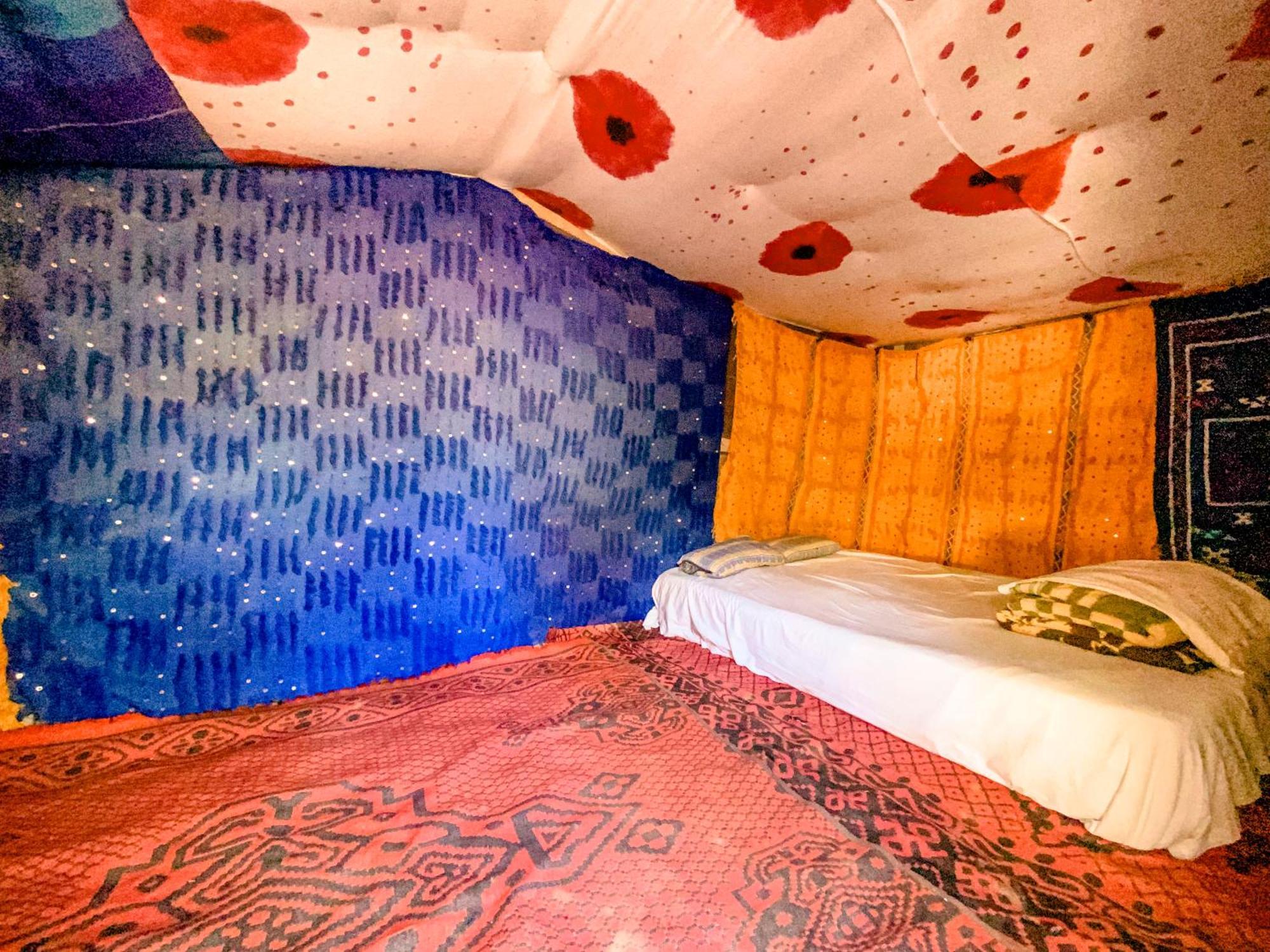 Oasis Desert Camp Obira مرزوكة المظهر الخارجي الصورة