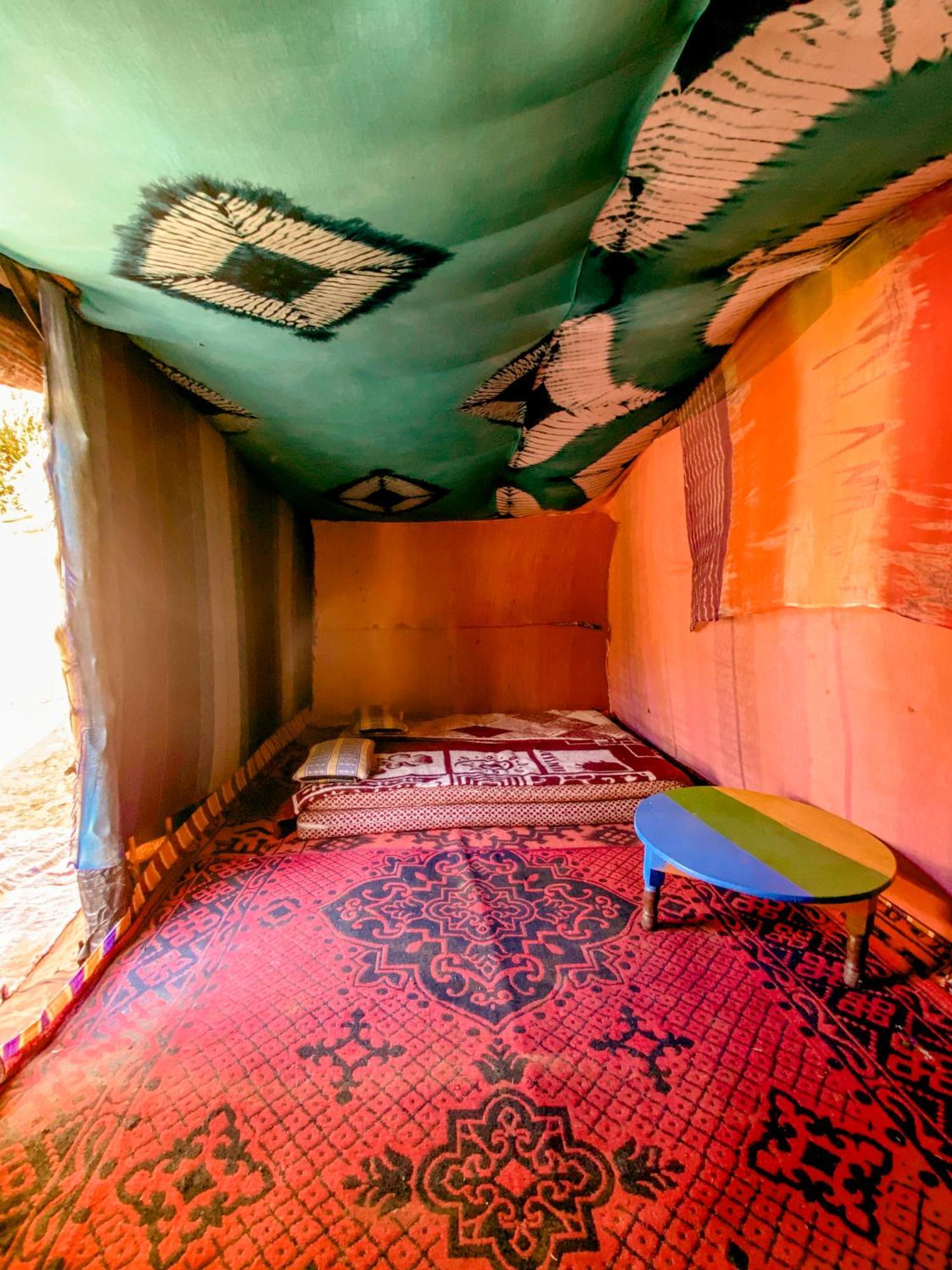 Oasis Desert Camp Obira مرزوكة المظهر الخارجي الصورة