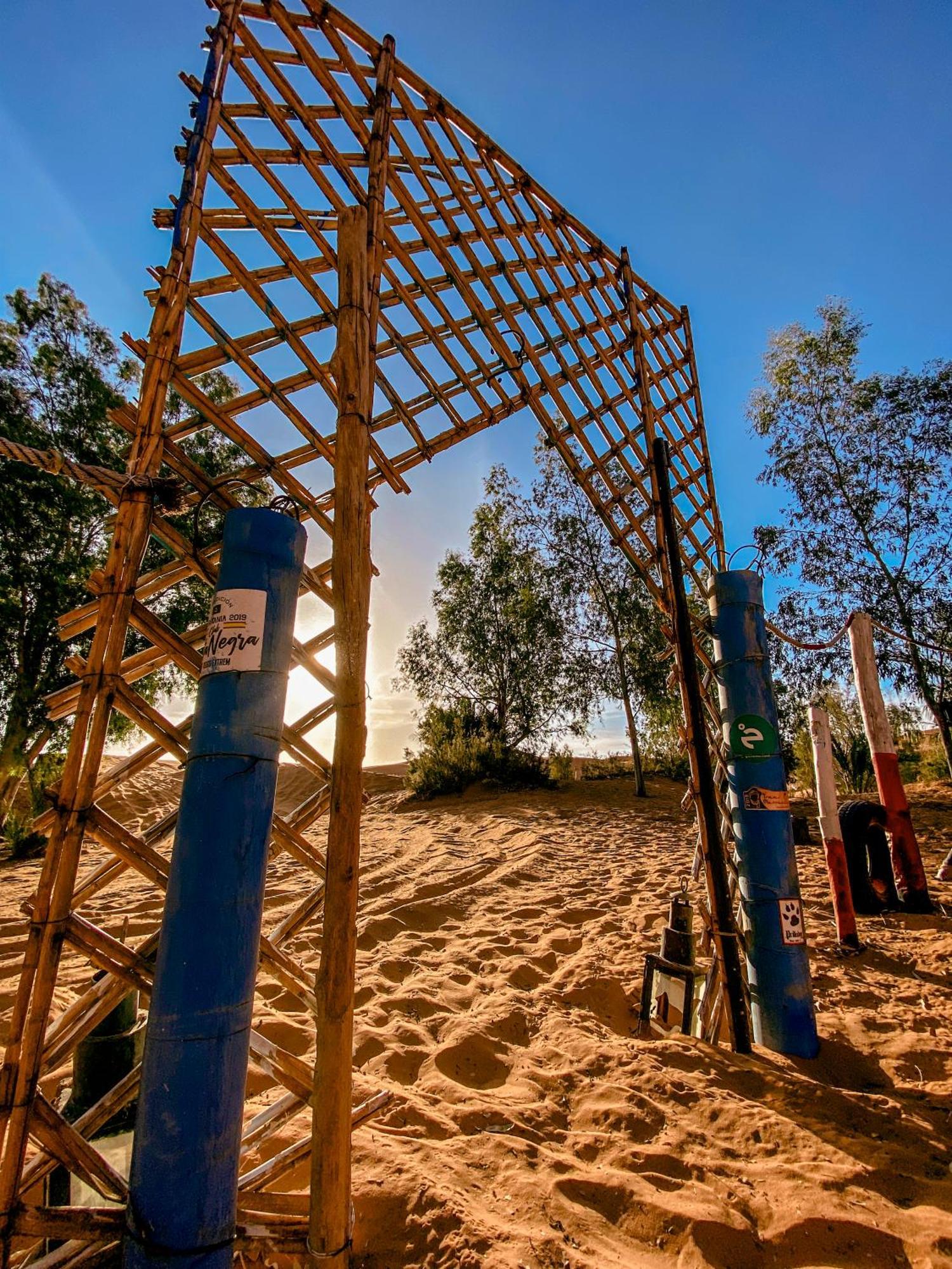 Oasis Desert Camp Obira مرزوكة المظهر الخارجي الصورة