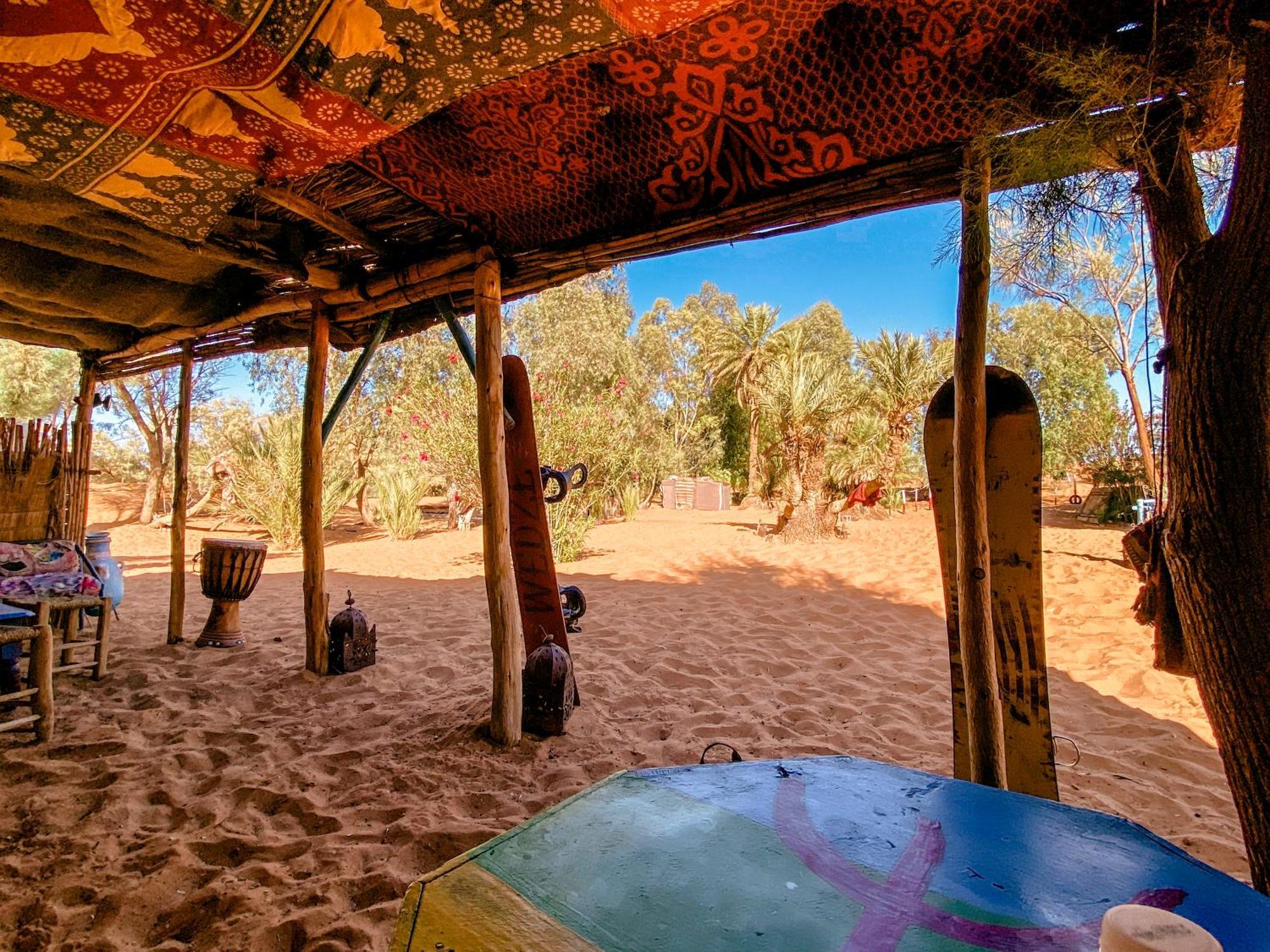 Oasis Desert Camp Obira مرزوكة المظهر الخارجي الصورة
