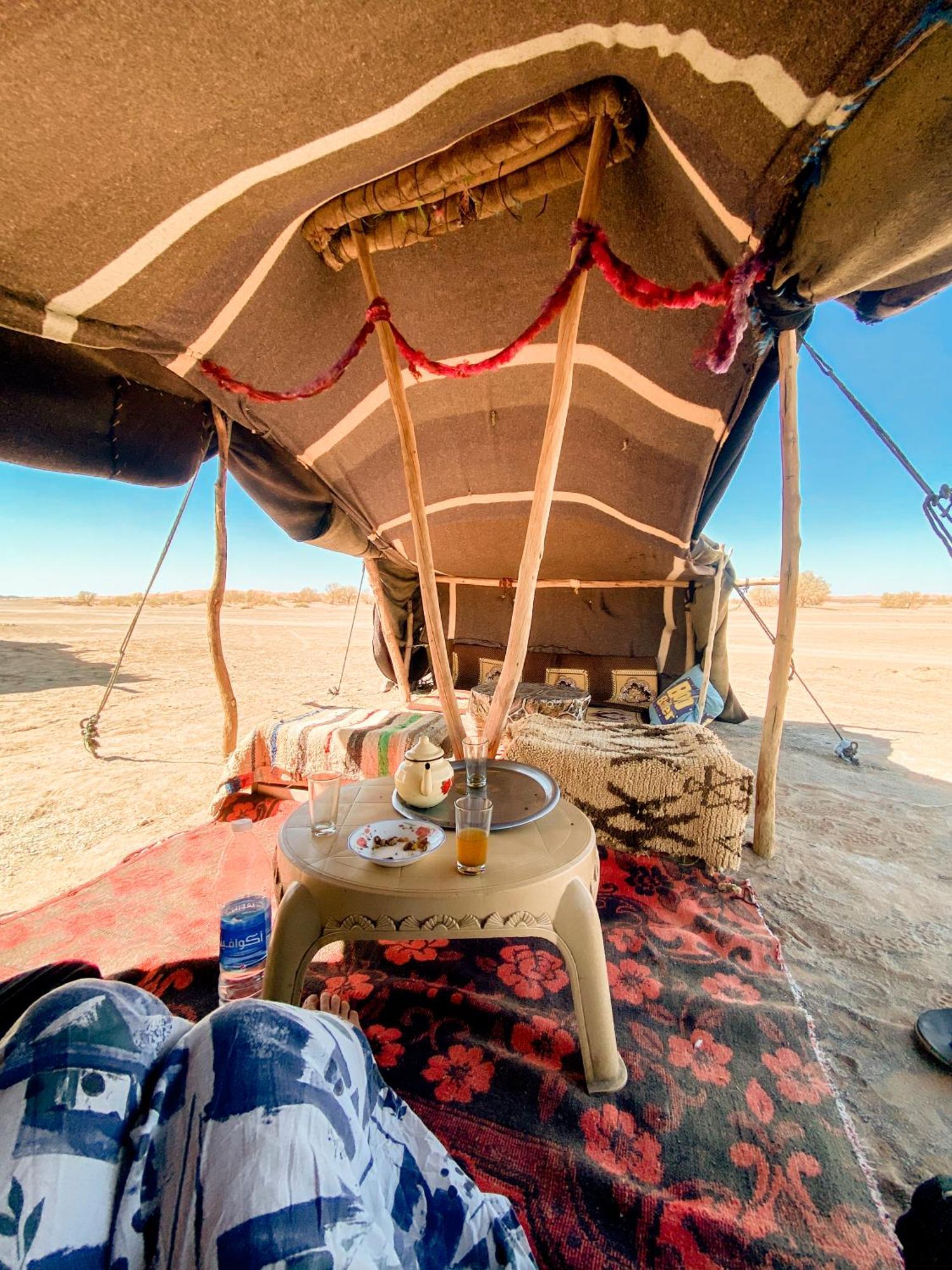 Oasis Desert Camp Obira مرزوكة المظهر الخارجي الصورة